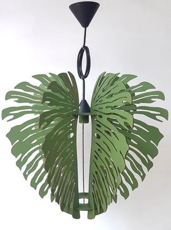 Picture of Monstera Pendant