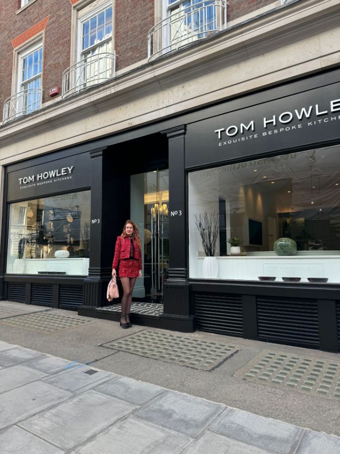 Tom Howley - Wigmore Street